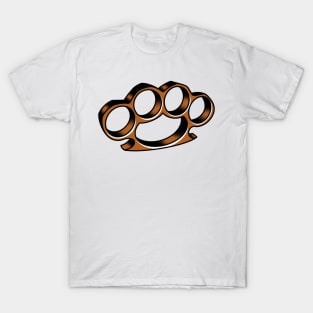 Knuckle Dusters T-Shirt